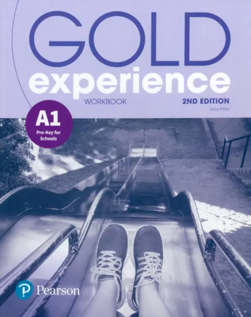 Gold Experience. A1. Workbook