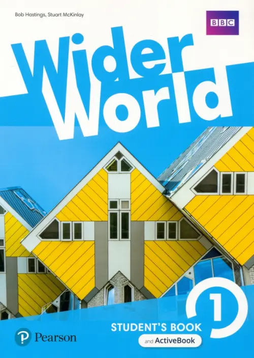 Wider World 1. Student's Book and Active book