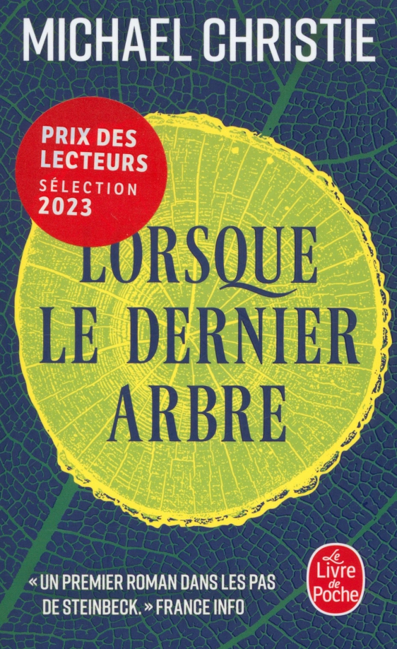 Lorsque le dernier arbre