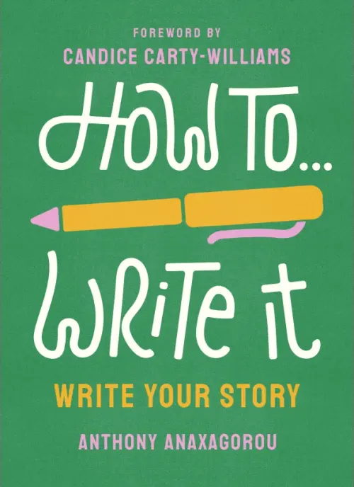 How To Write It. Work With Words