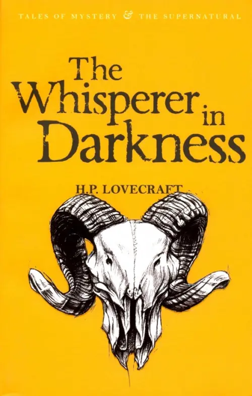 The Whisperer in Darkness