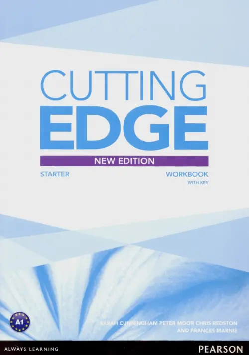 Cutting Edge. Starter. Workbook with Key