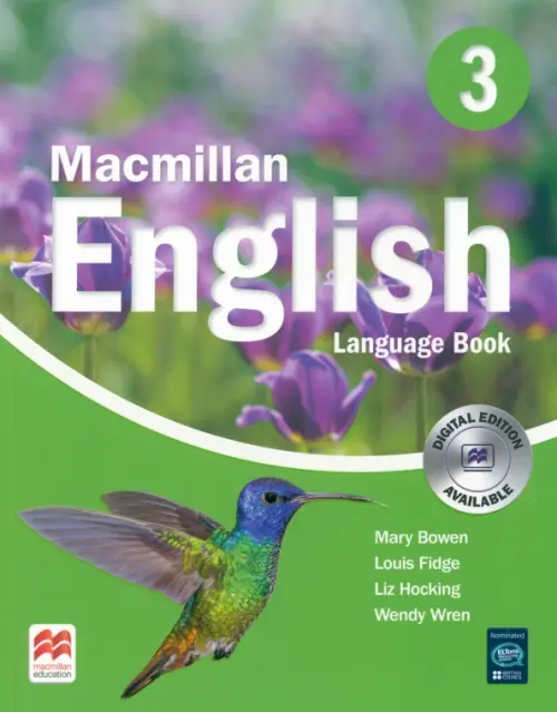 Macmillan English. Level 3. Language Book