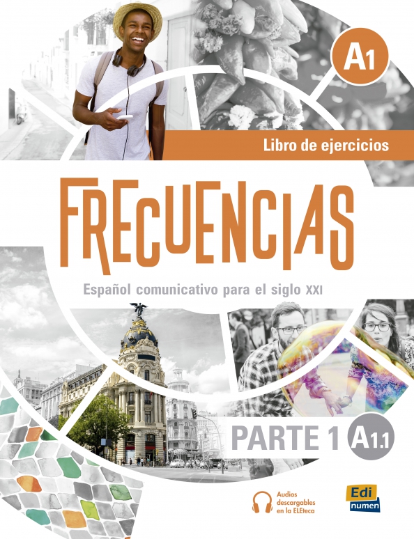 Frecuencias A1.1. Libro de ejercicios. Parte 1