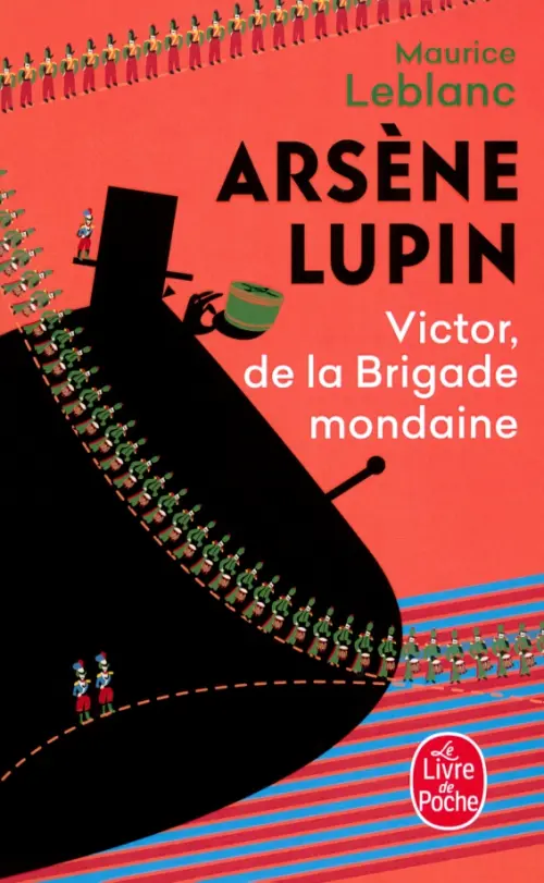 Victor, de la Brigade mondaine