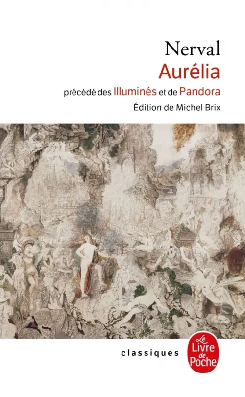 Aurelia, precede des Illumines et de Pandora