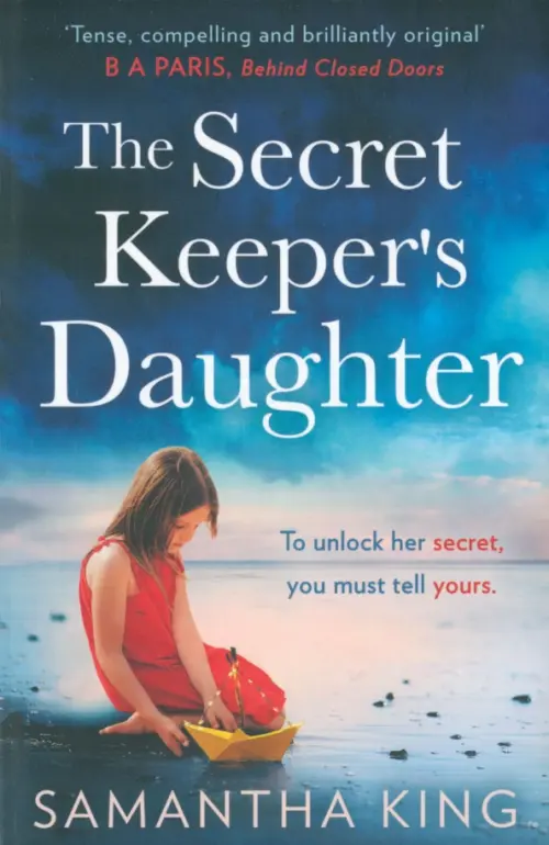 The Secret Keeper's Daughter