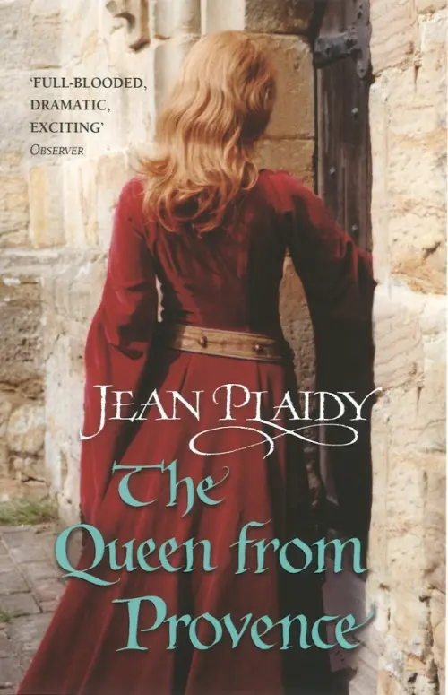 The Queen from Provence