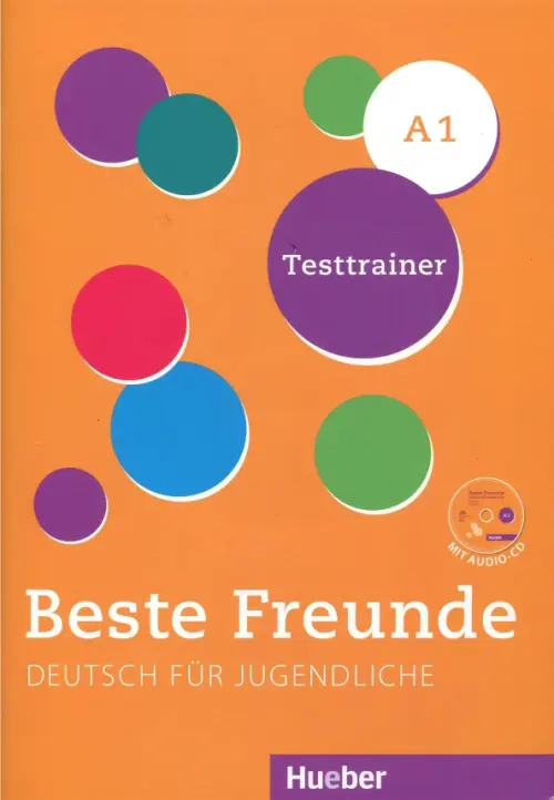 Beste Freunde A1 Testtrainer mit CD (+ CD-ROM)