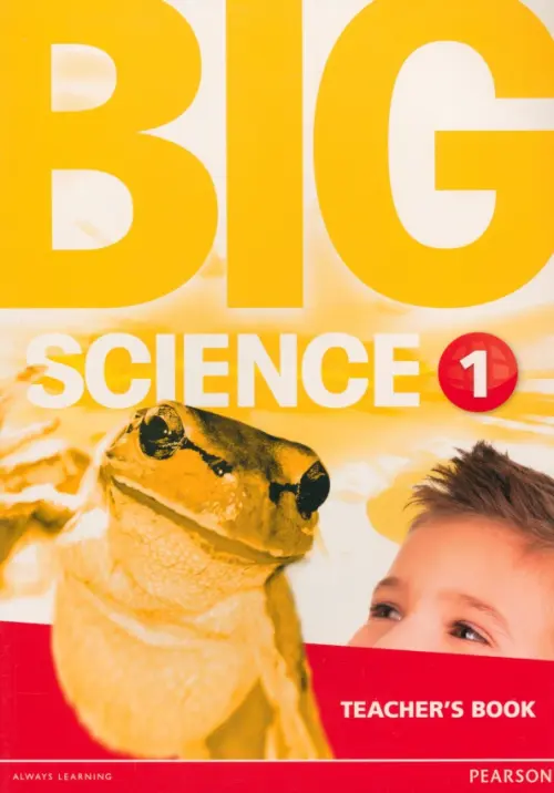 Big Science 1. Teacher's Book