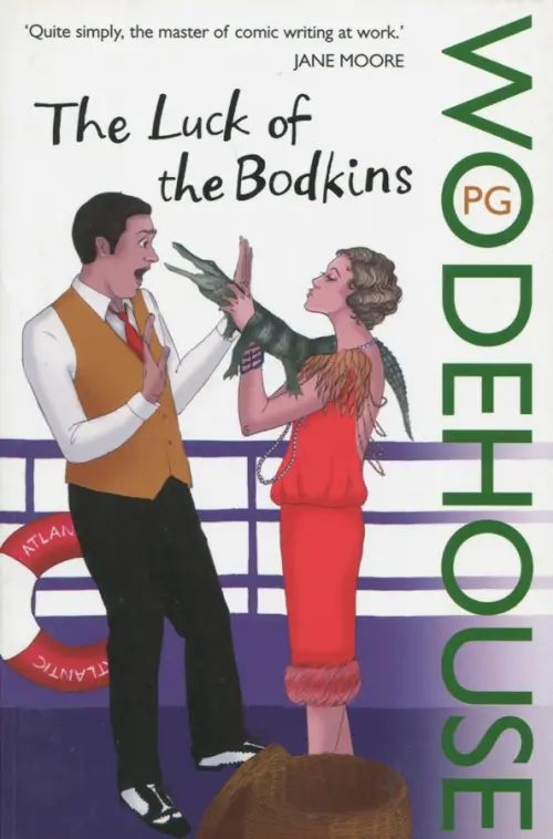 The Luck of the Bodkins