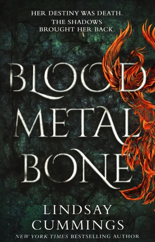 Blood Metal Bone