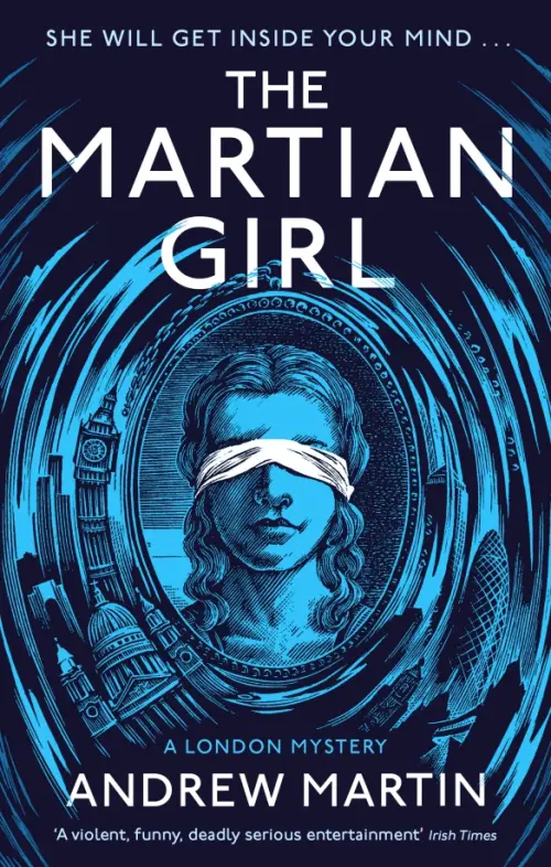 The Martian Girl