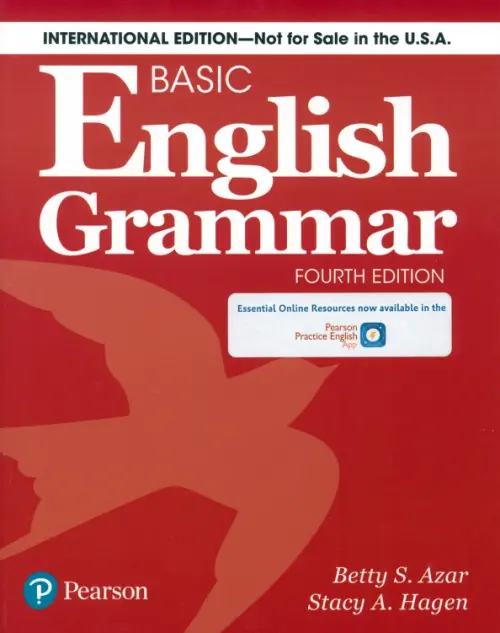 Basic English Grammar. 4th Edition. Student Book with Essential Online Resources