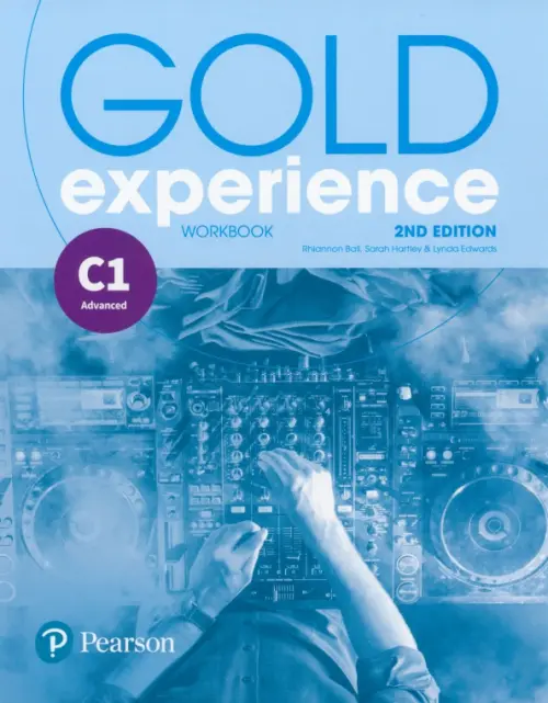 Gold Experience. C1. Workbook