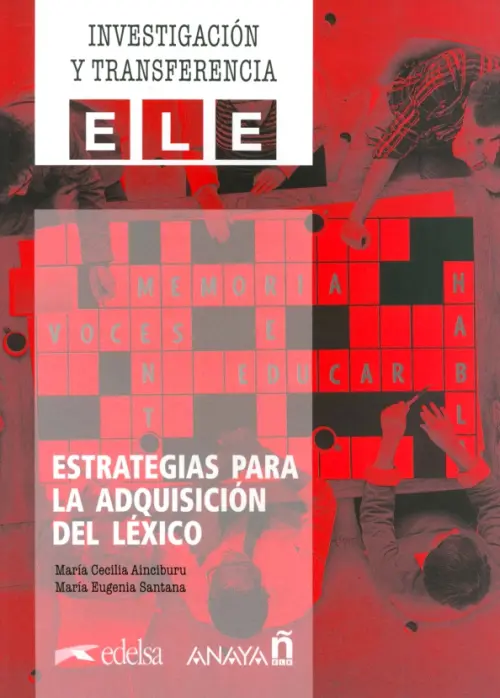 Estrategias para la adquisicion del lexico