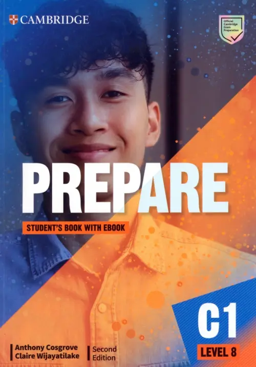 Prepare. 2nd Edition. Level 8. Student’s Book with eBook