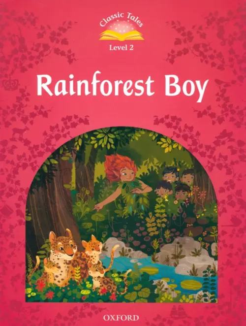 Rainforest Boy. Level 2