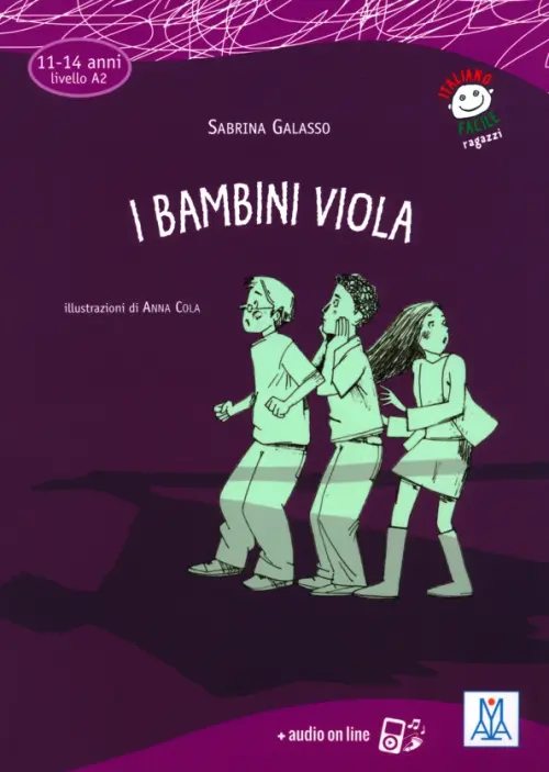 I bambini viola + audio online