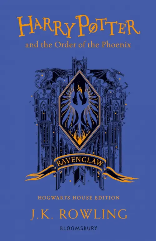 Harry Potter and the Order of the Phoenix – Ravenclaw Edition