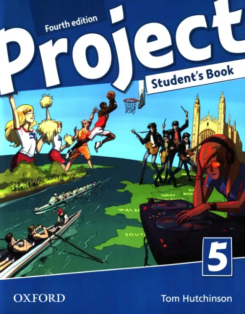 Project. Level 5. Student's Book