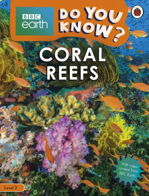 Coral Reefs. Level 2