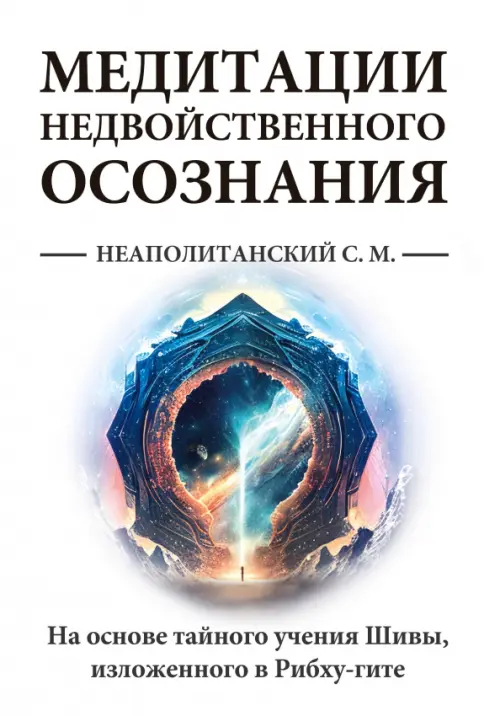 Медитации недвойственного осознания. На основе тайного учения Шивы, изложенного в Рибху-гите