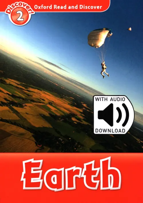 Oxford Read and Discover. Level 2. Earth Audio Pack