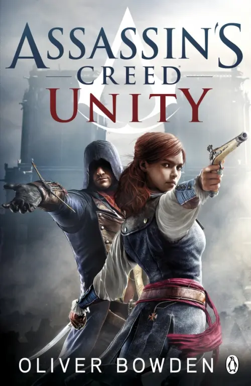 Assassin's Creed. Unity