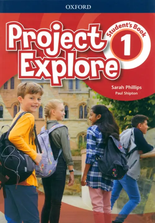 Project Explore. Level 1. Student's Book