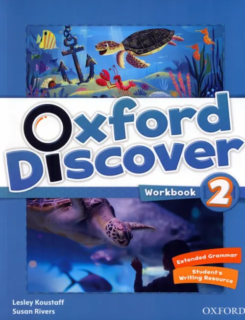 Oxford Discover 2. Workbook