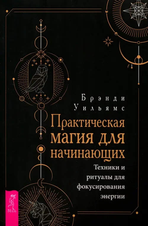 Практическая магия для начинающих. Техники и ритуалы для фокусирования энергии