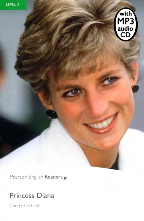 Princess Diana. Level 3 +CDmp3