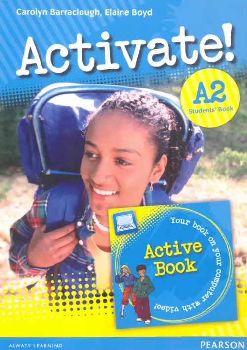 Activate! A2 Student's Book and Active Book + CD