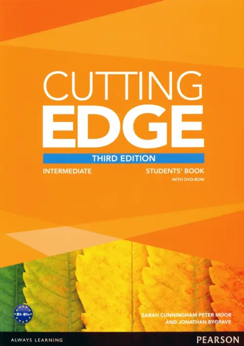 Cutting Edge. 3rd Edition. Intermediate. Students' Book (+DVD) (+ DVD)