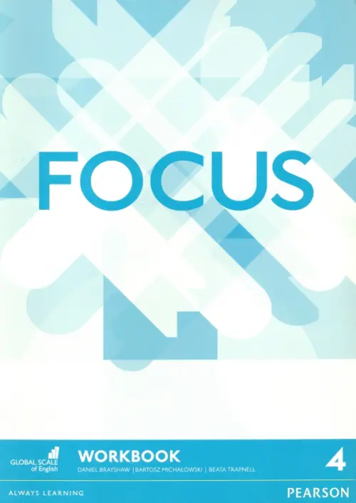 Focus 4. Workbook