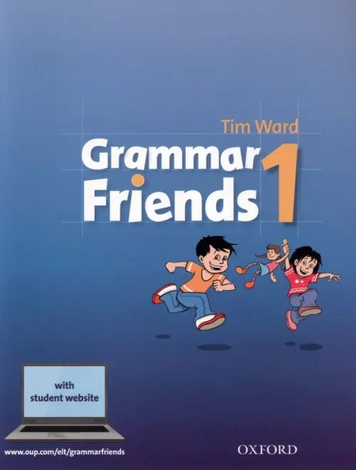 Grammar Friends 1. Student Book