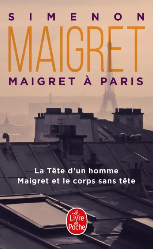 Maigret à Paris