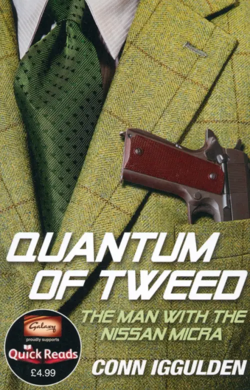 Quantum of Tweed: The Man with Nissan Micra