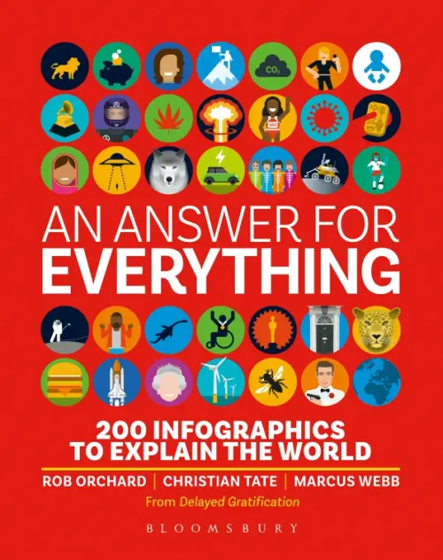 An Answer for Everything. 200 Infographics to Explain the World