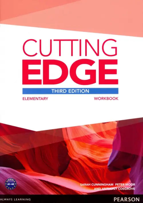 Cutting Edge. Elementary. Workbook without key