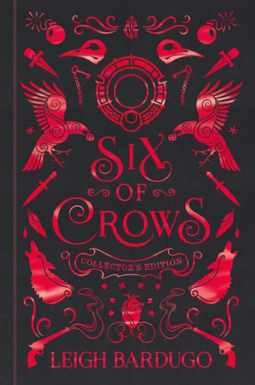 Six of Crows. Collector's Edition