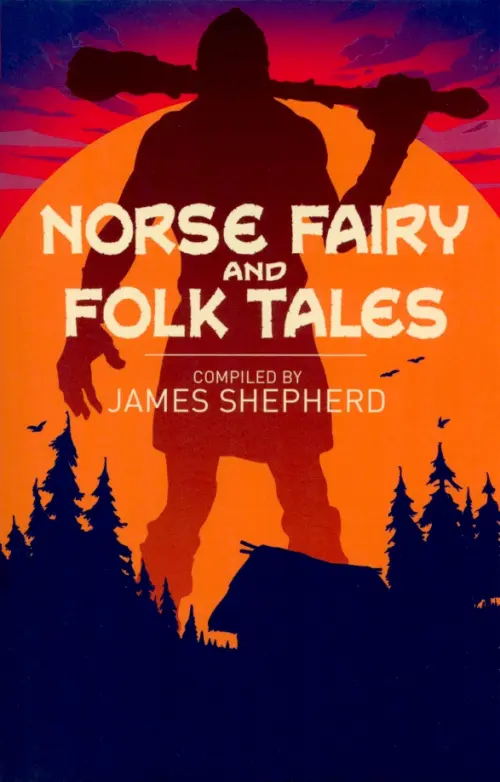 Norse Fairy & Folk Tales