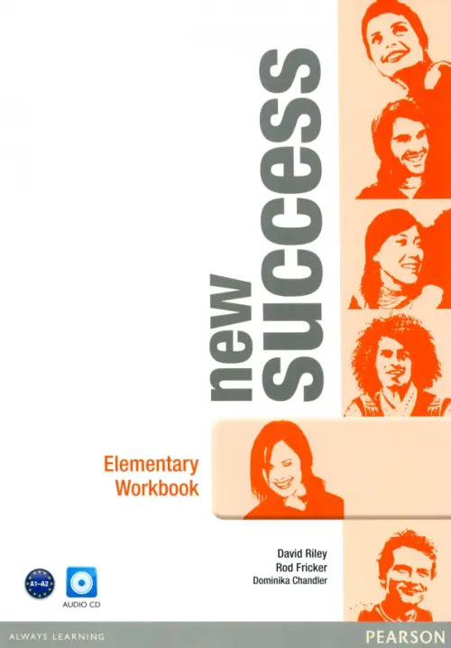 New Success. Elementary. Workbook + CD