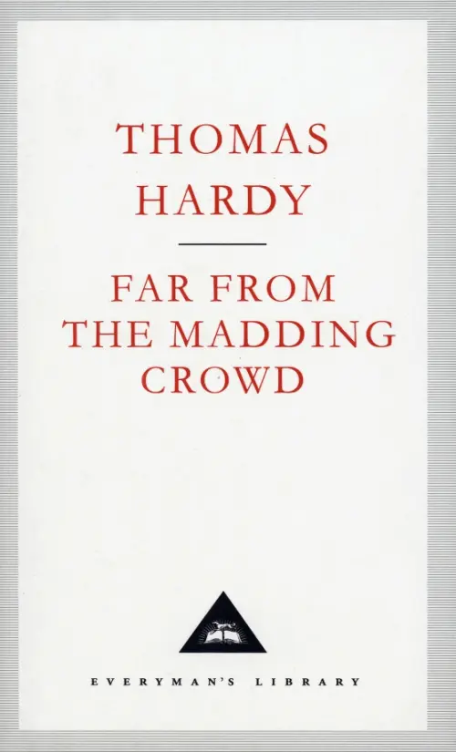 Far from the Madding Crowd