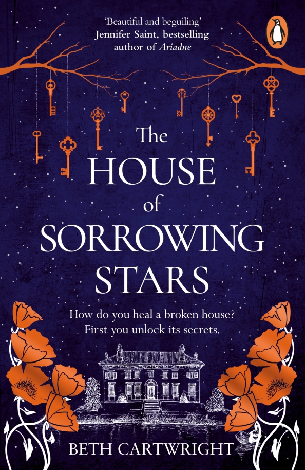 The House of Sorrowing Stars