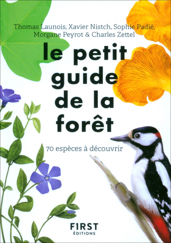 Le petit guide de la foret