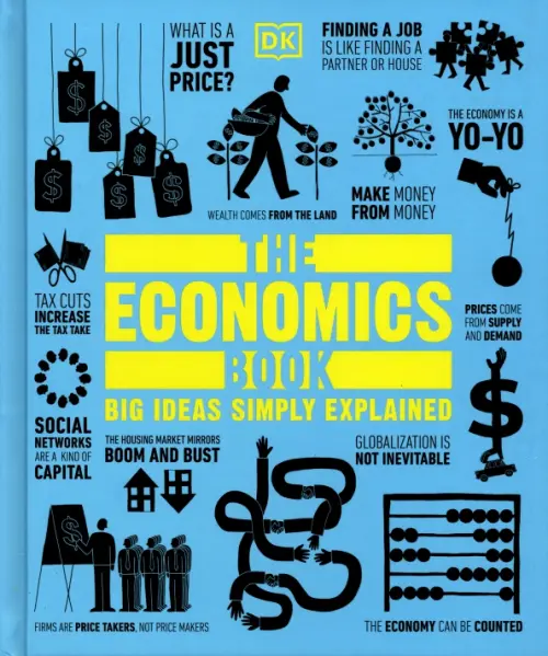 The Economics Book