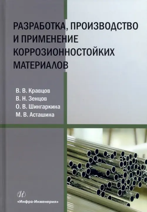 Разработка, производство и применение коррозионностойких материалов