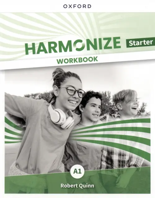 Harmonize. Starter. Workbook